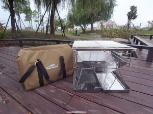 【大山野營】新店桃園 CAMP LAND RV-ST22